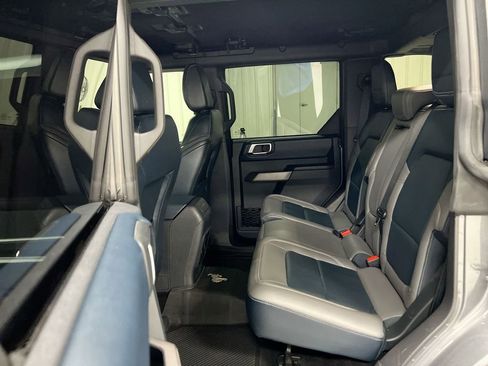 Used 2022 Ford Bronco Outer Banks image 23