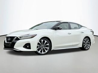 Used 2023 Nissan Maxima Platinum w/ Sport Mat Group FWD video 1