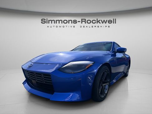 Used 2025 Nissan Z Sport w/ Floor Mat Package RWD image 1