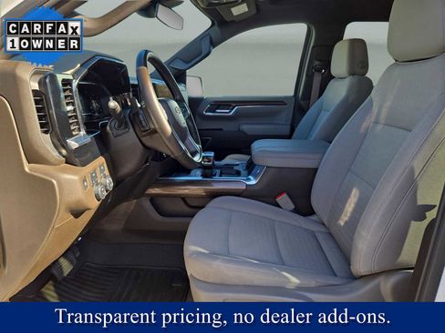 Used 2024 Chevrolet Silverado 1500 LT image 21