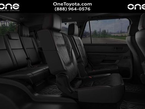New 2026 Toyota Sequoia TRD Pro AWD/4WD image 3