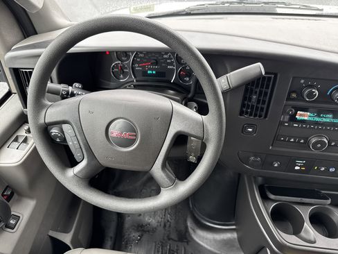 New 2025 GMC Savana 3500 w/ Power Convenience Package image 18