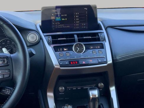 Used 2021 Lexus NX 300 FWD w/ Accessory Package 2 image 7