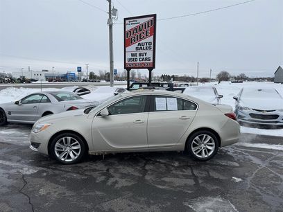 Used 2016 Buick Regal