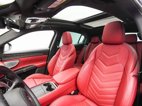 New 2025 Maserati Grecale GT AWD/4WD image 47