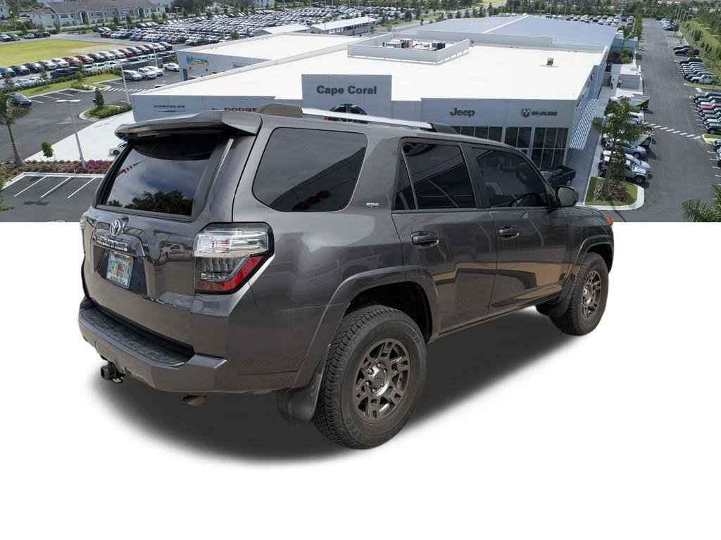 Used 2023 Toyota 4Runner SR5 RWD image 9
