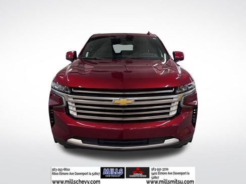 Certified 2024 Chevrolet Tahoe High Country w/ Premium Package image 2