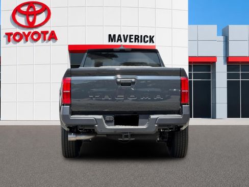 New 2026 Toyota Tacoma SR RWD image 4