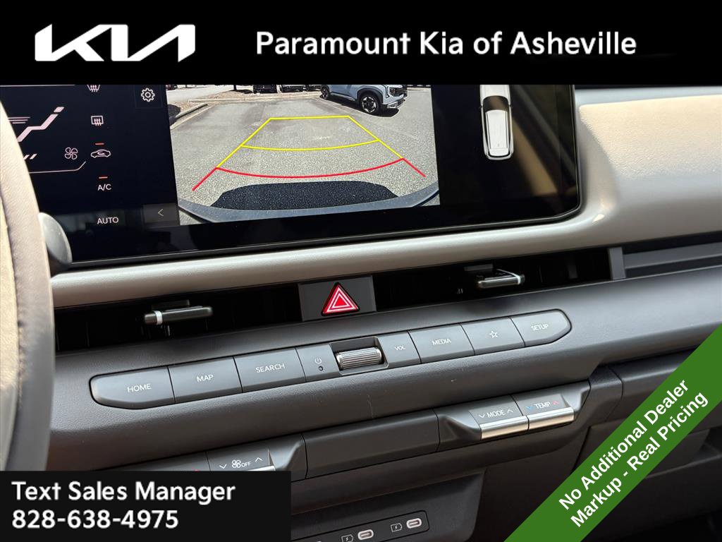 New 2027 Kia Seltos EX w/ EX Panoramic Sunroof Package AWD/4WD image 9