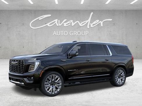 New 2026 GMC Yukon XL Denali Ultimate AWD/4WD image 2