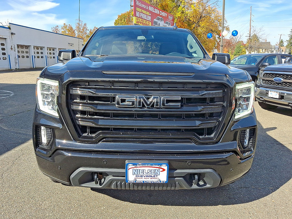 Certified 2021 GMC Sierra 1500 Elevation w/ Driver Alert Package I AWD/4WD image 29
