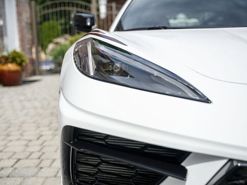 Used 2020 Chevrolet Corvette Stingray Premium Cpe w/ 3LT Preferred Equipment Group RWD image 71