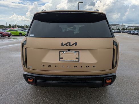 New 2027 Kia Telluride SX Prestige X-Pro AWD/4WD image 5