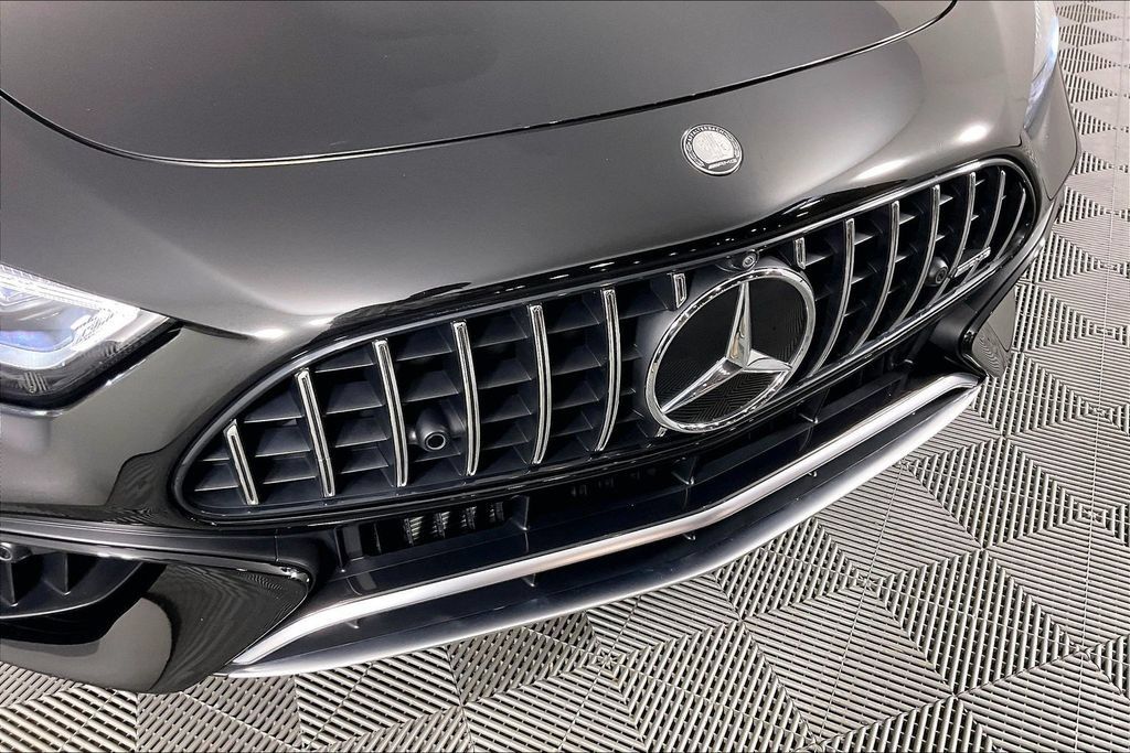 Certified 2024 Mercedes-Benz SL 55 AMG 4MATIC image 22