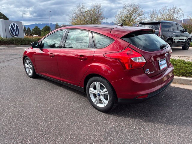 Used 2014 Ford Focus SE FWD image 4