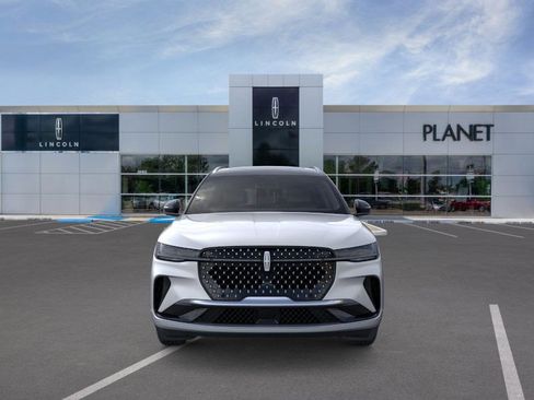 New 2026 Lincoln Nautilus Reserve image 6