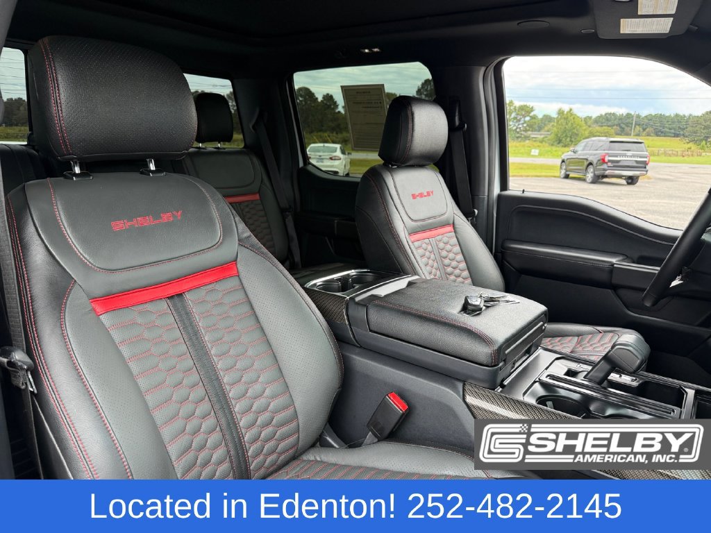 Used 2025 Ford F150 Lariat w/ Equipment Group 502A High AWD/4WD image 21