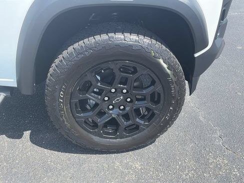 New 2026 Chevrolet Colorado Trail Boss AWD/4WD image 11