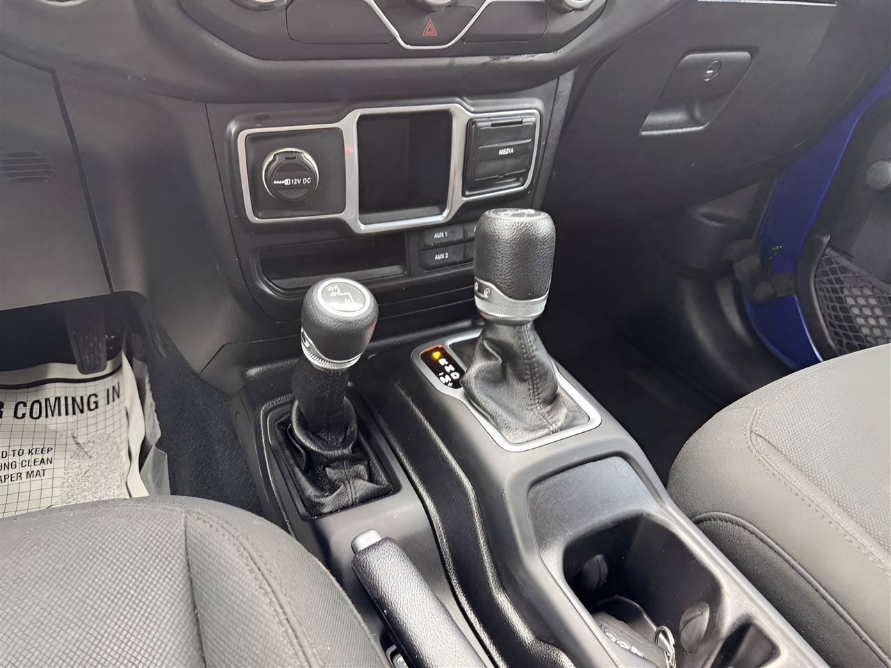 Used 2018 Jeep Wrangler Unlimited Sport AWD/4WD image 21