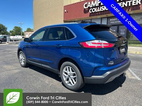 Used 2022 Ford Edge SEL w/ Convenience Package AWD/4WD image 8