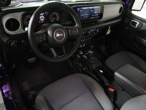 New 2026 Jeep Wrangler Sport AWD/4WD image 15