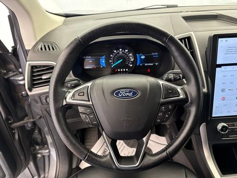 Used 2024 Ford Edge SEL AWD/4WD image 26