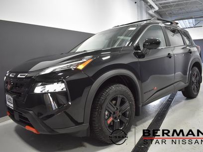 New 2026 Nissan Rogue SV