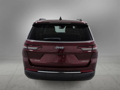 Certified 2021 Jeep Grand Cherokee L Limited image 7