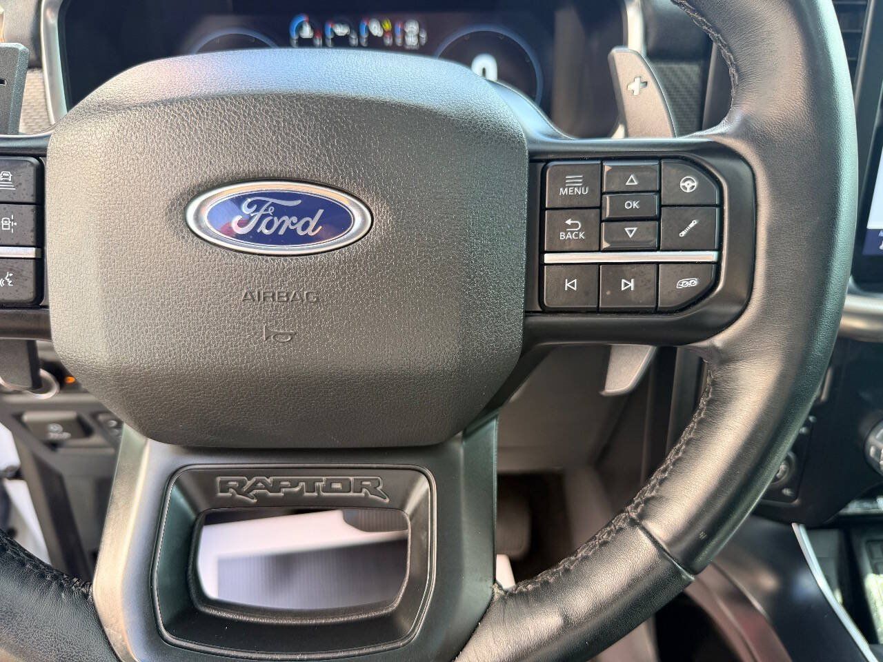Used 2023 Ford F150 Raptor w/ Raptor Carbon Fiber Package AWD/4WD image 27