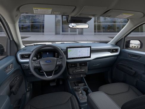 New 2025 Ford Maverick XLT w/ XLT Luxury Package AWD/4WD image 9