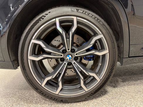 Used 2020 BMW X4 M w/ Executive Package image 29