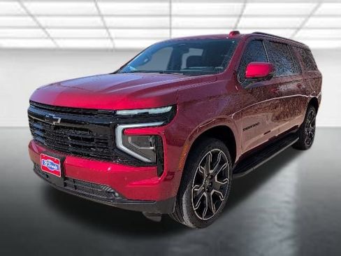 New 2026 Chevrolet Suburban RST w/ Advanced Technology Package AWD/4WD image 34