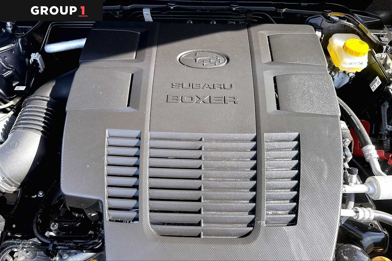 Certified 2024 Subaru Forester AWD/4WD image 31