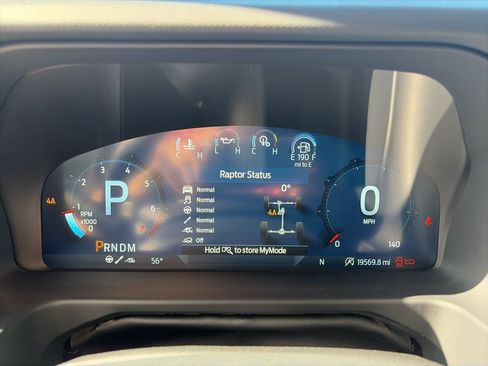 Used 2024 Ford Bronco Raptor AWD/4WD image 14