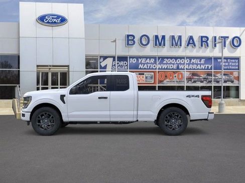 New 2026 Ford F150 STX w/ Equipment Group 200A image 3