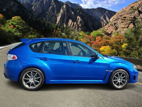 Used 2010 Subaru Impreza WRX STI AWD/4WD image 2