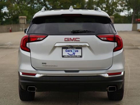 Used 2019 GMC Terrain SLT w/ Preferred Package FWD image 5