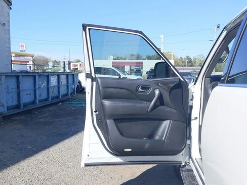 Used 2020 INFINITI QX80 Luxe w/ Cargo Package RWD image 15
