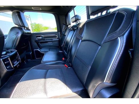 Used 2023 RAM 3500 Laramie w/ Night Edition AWD/4WD image 28