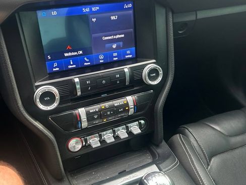 Used 2022 Ford Mustang GT Premium w/ Equipment Group 401A RWD image 6