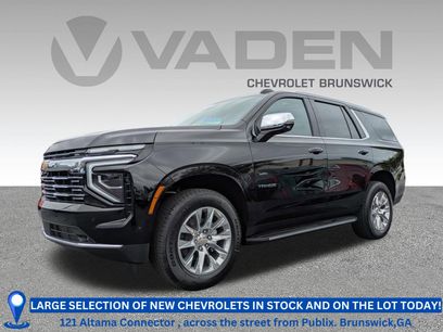 New 2026 Chevrolet Tahoe Premier