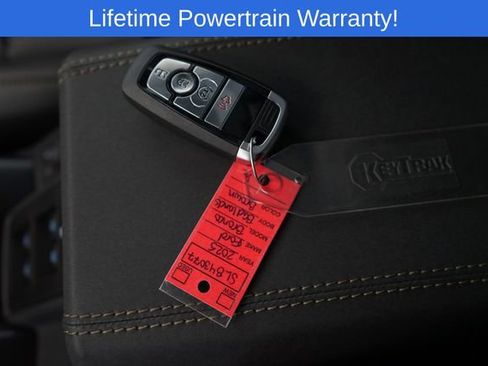 New 2025 Ford Bronco Badlands w/ Sasquatch Package image 26