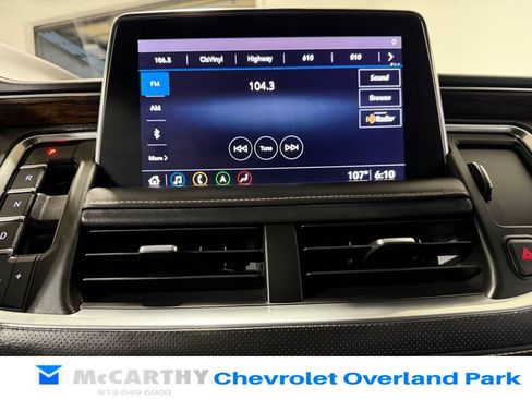 Used 2021 Chevrolet Tahoe Premier w/ Premium Package AWD/4WD image 23