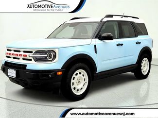 Used 2023 Ford Bronco Sport Heritage w/ Heritage Convenience Package AWD/4WD video 1