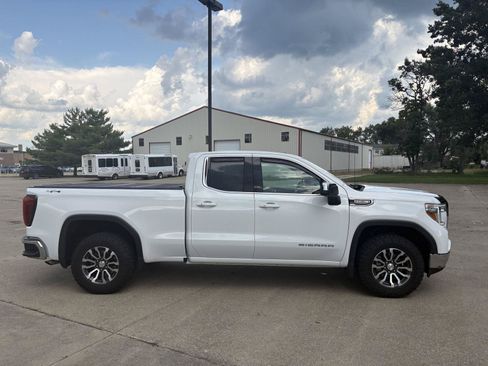 Used 2021 GMC Sierra 1500 SLE AWD/4WD image 8
