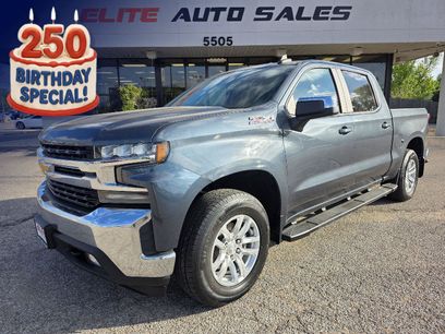 Used 2019 Chevrolet Silverado 1500 LT w/ All-Star Edition