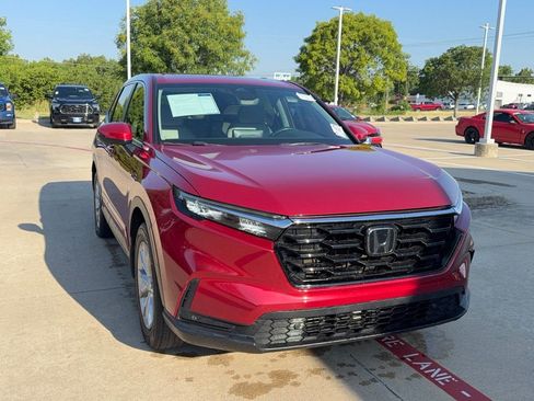 Used 2025 Honda CR-V EX-L image 8