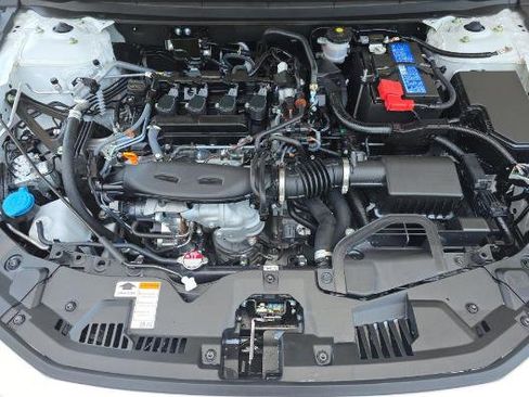 Used 2025 Honda Accord LX image 9