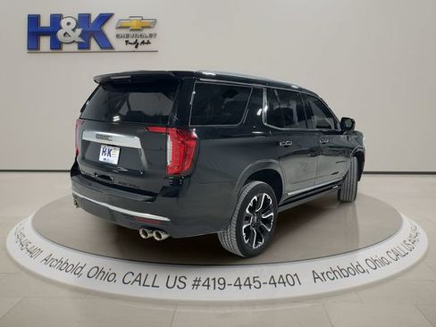 Used 2024 GMC Yukon Denali AWD/4WD image 6