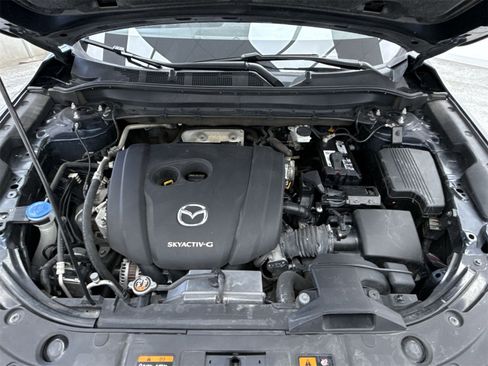 Used 2021 MAZDA CX-5 Touring w/ Touring Preferred SV Package image 44